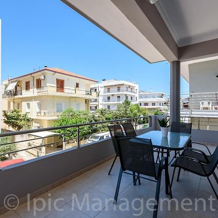 City Center Apartment With Rooftop Swimming Pool Chania  Ngoại thất bức ảnh