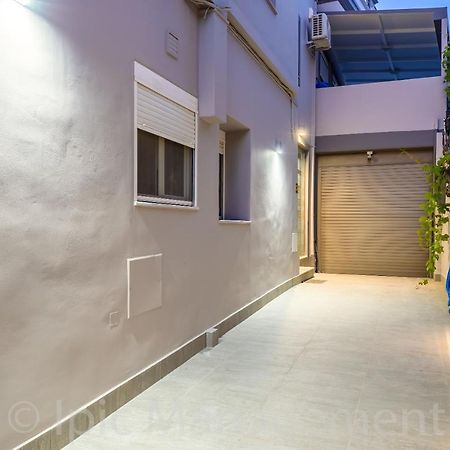 City Center Apartment With Rooftop Swimming Pool Chania  Ngoại thất bức ảnh